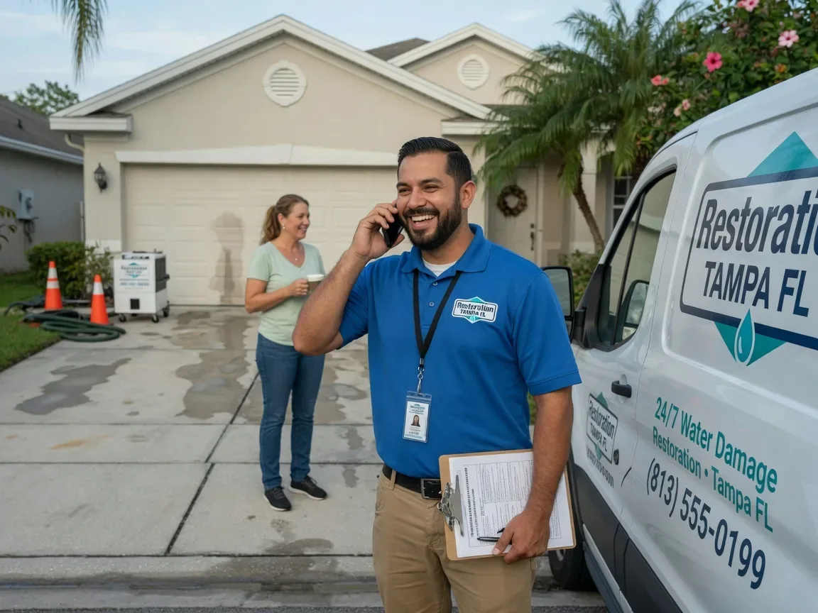 Water Damage Restoration West Babylon, NY FAQs